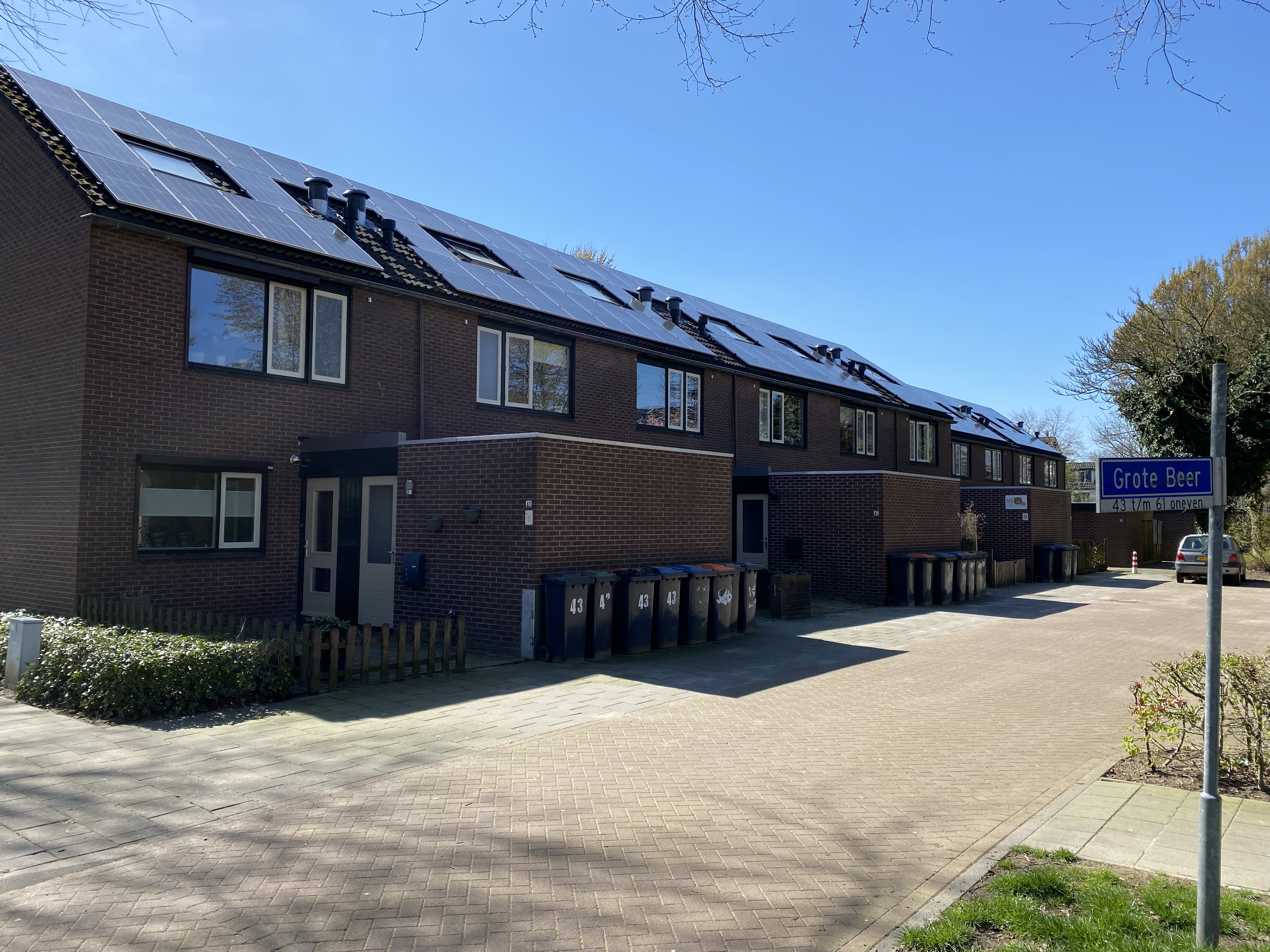 Grote Beer 32, 7071 TV Ulft, Nederland