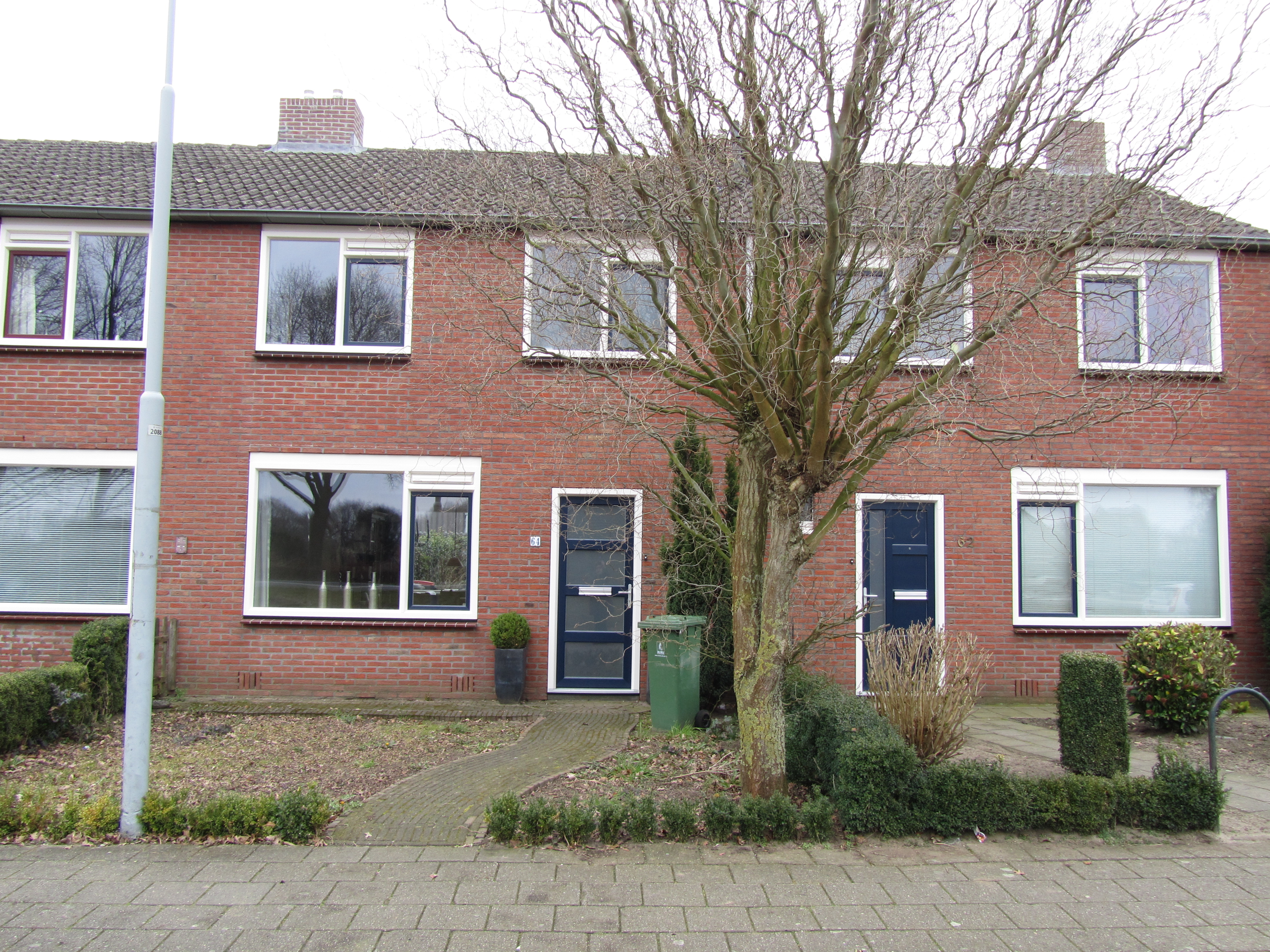 Westerstraat 64, 7255 BR Hengelo, Nederland